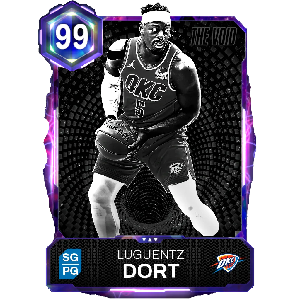 Luguentz Dort