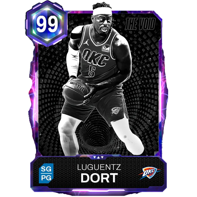 Luguentz Dort