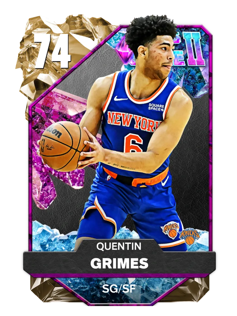 Quentin Grimes