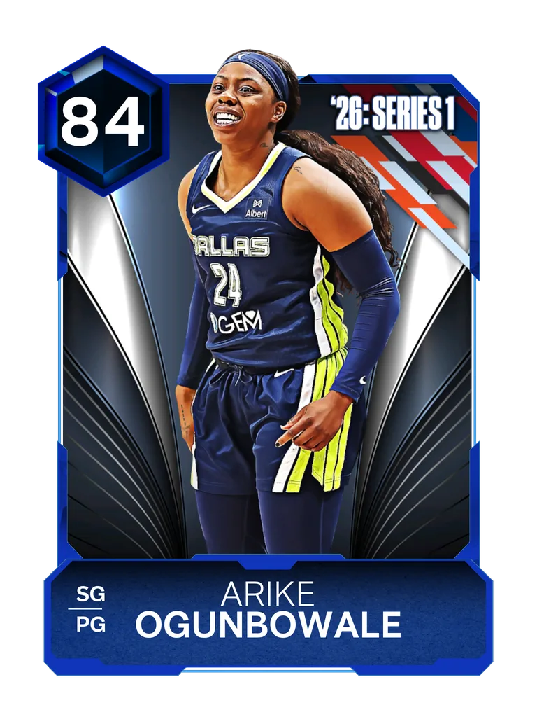 Arike Ogunbowale