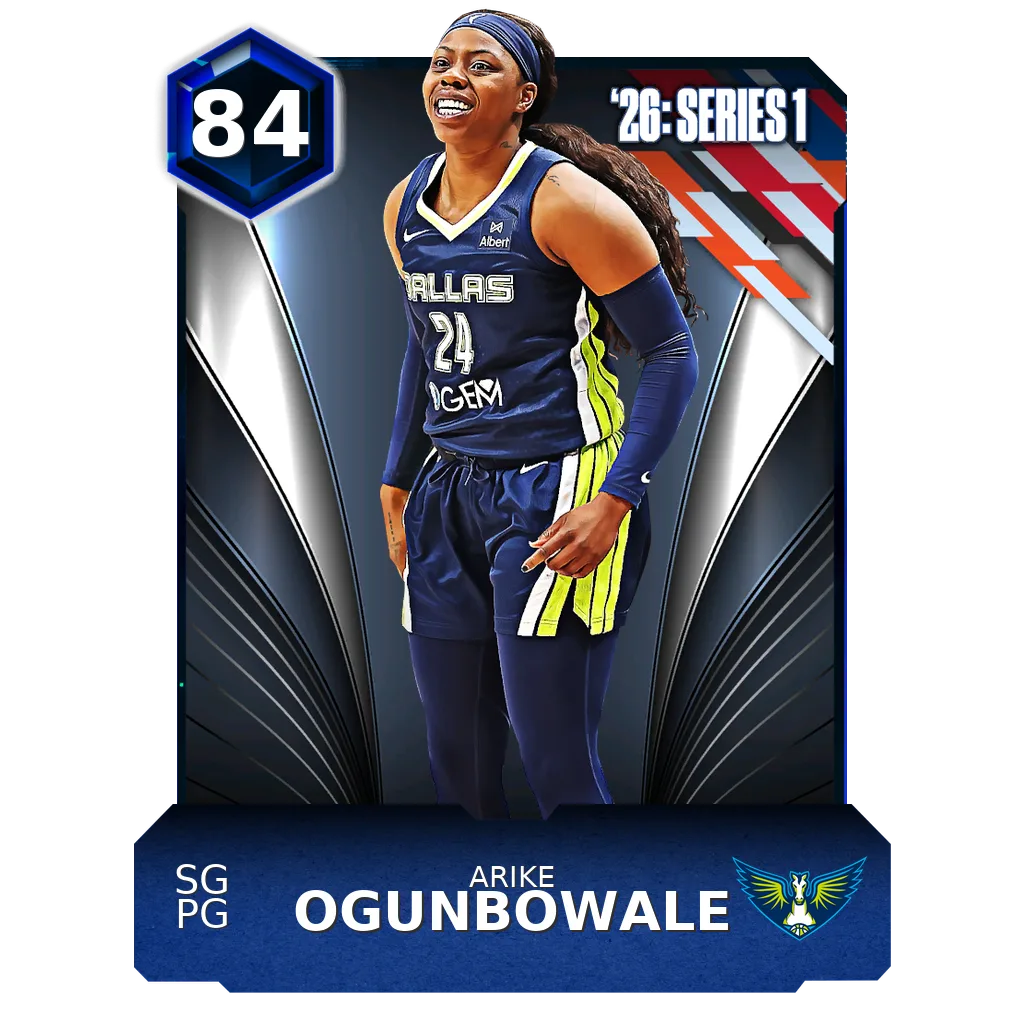 Arike Ogunbowale