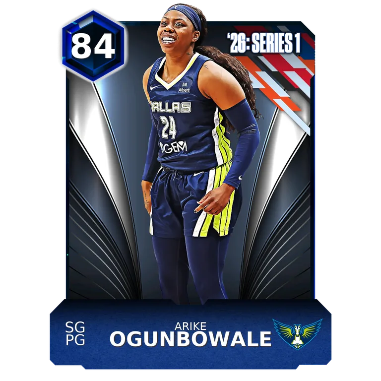 Arike Ogunbowale