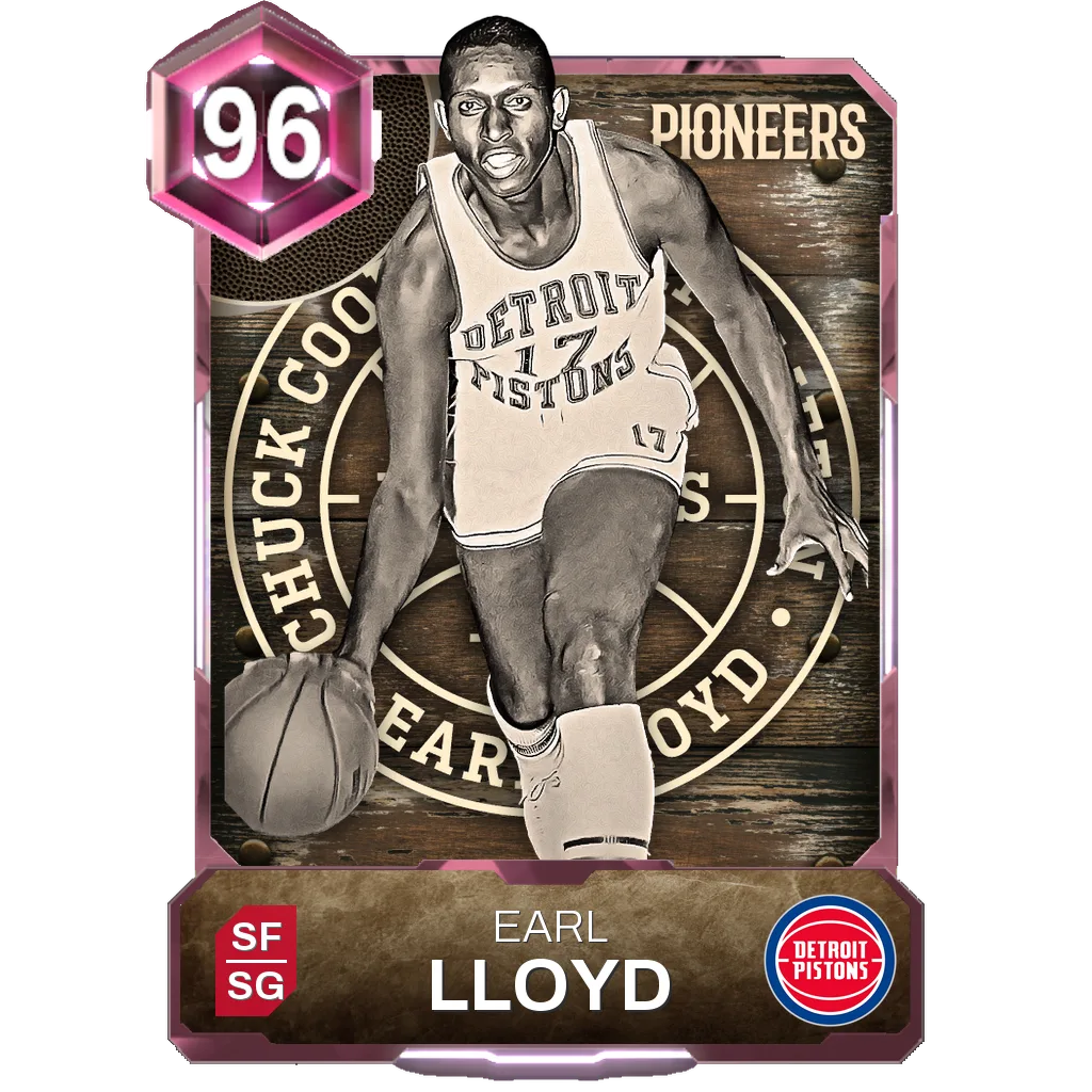 Earl Lloyd