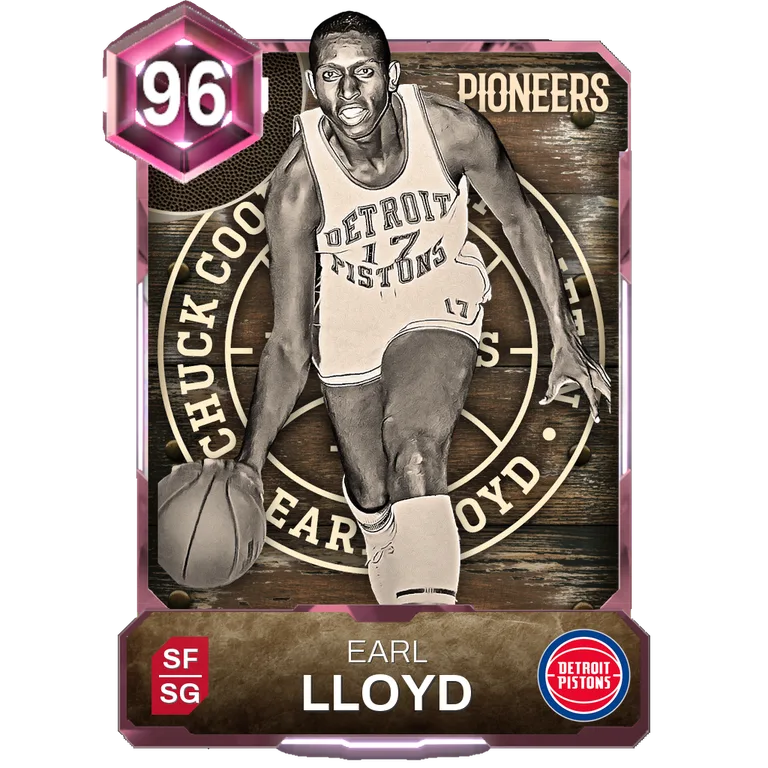 Earl Lloyd