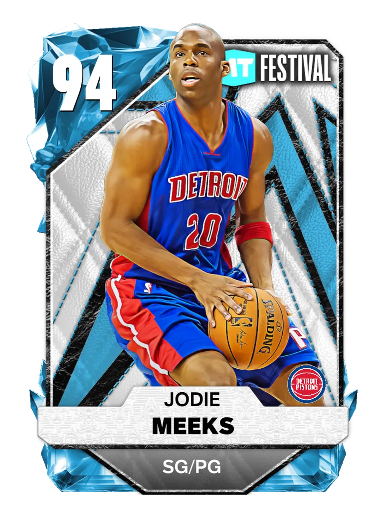Jodie Meeks