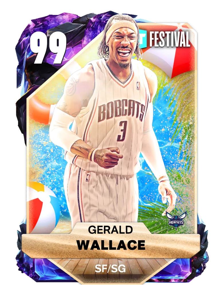 Gerald Wallace