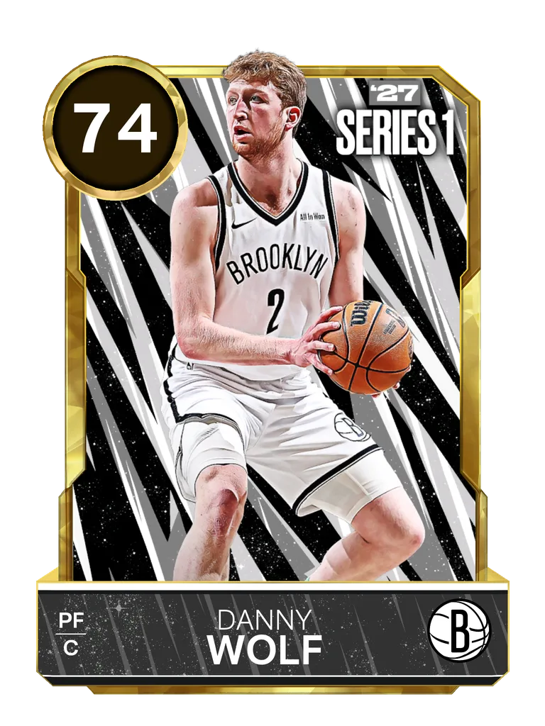 Danny Wolf