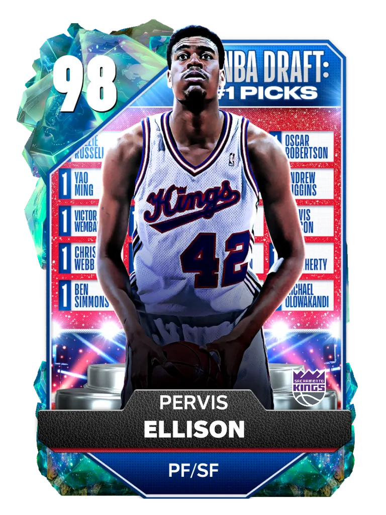 Pervis Ellison