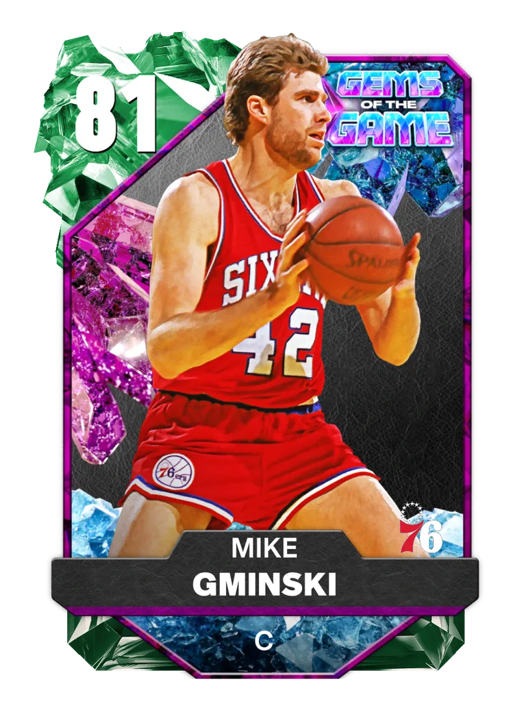 Mike Gminski