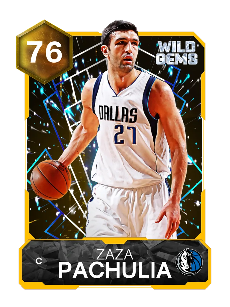 Zaza Pachulia