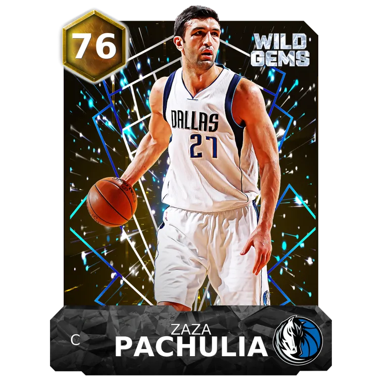 Zaza Pachulia