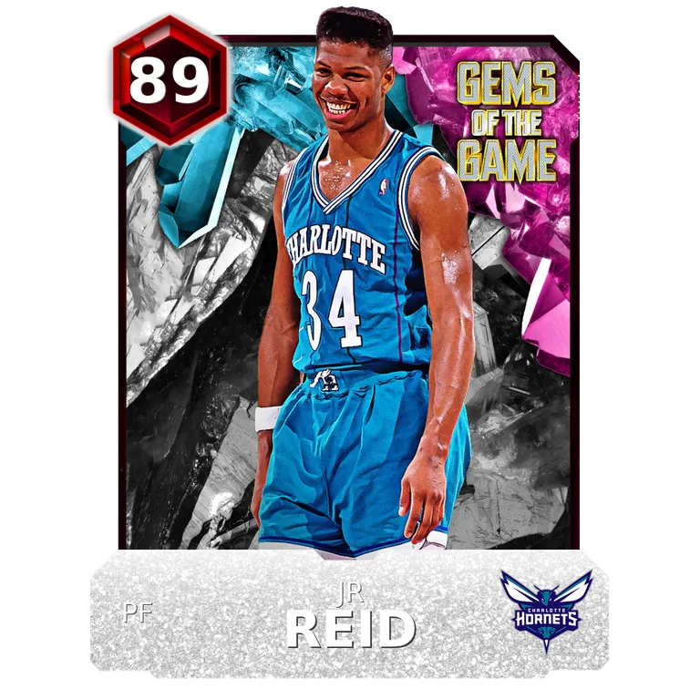 Jr Reid