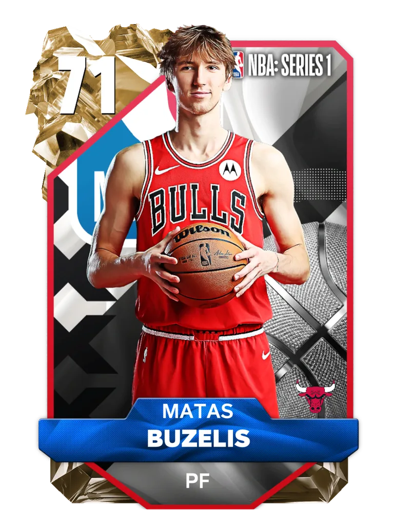 Matas Buzelis