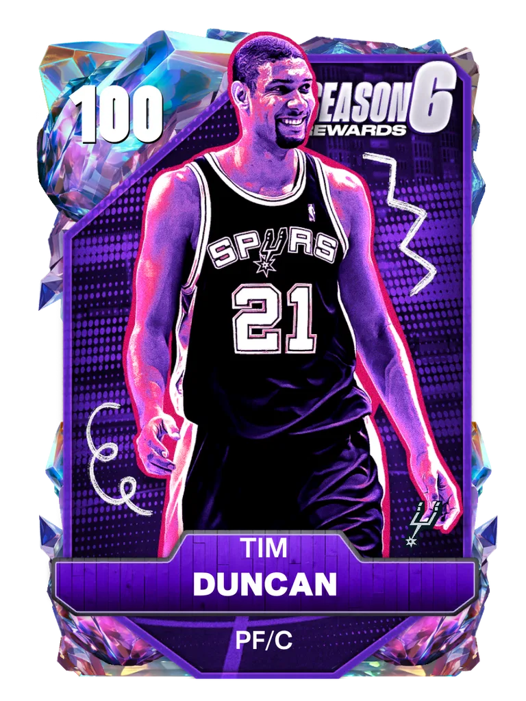 Tim Duncan