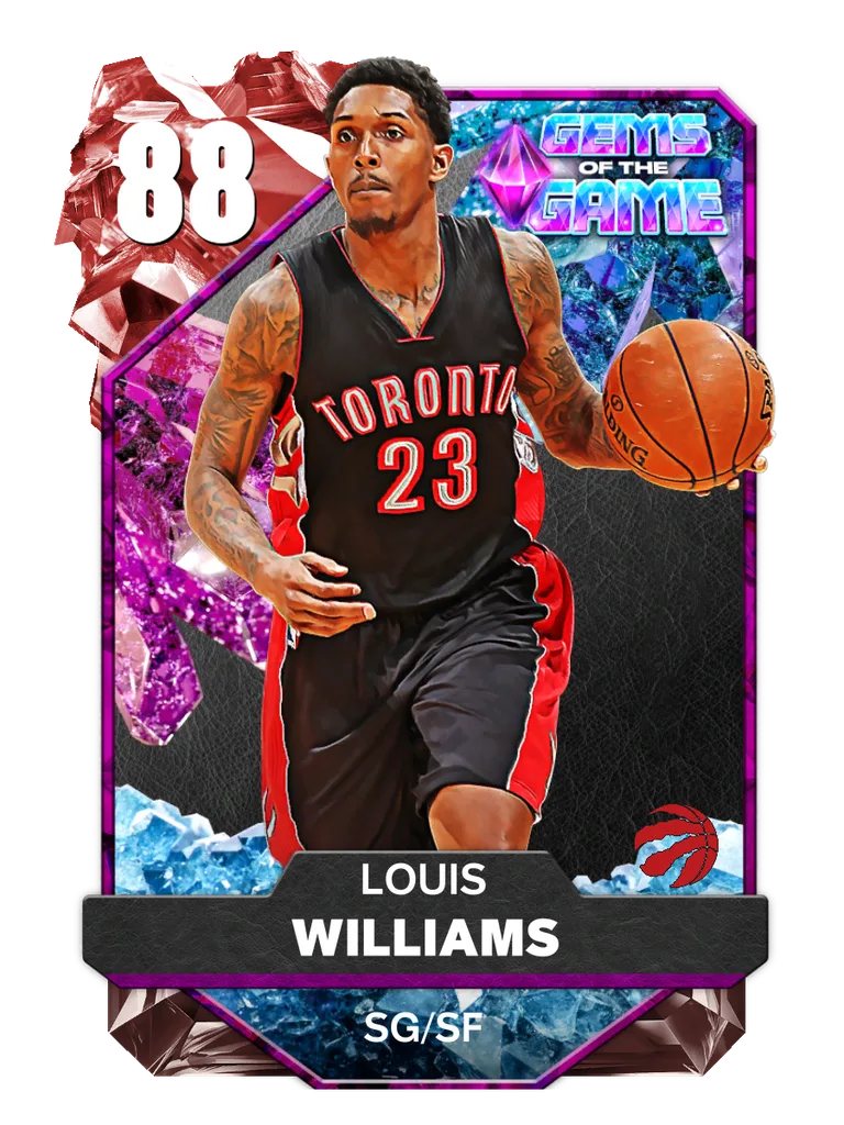 Louis Williams