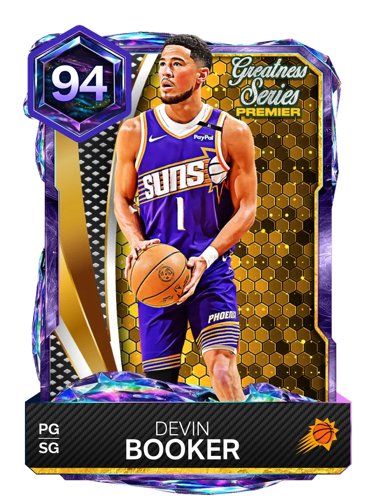 Devin Booker