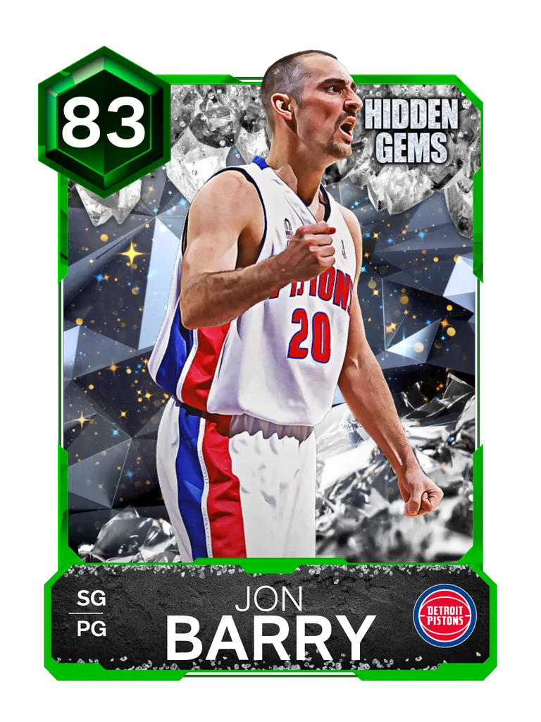 Jon Barry