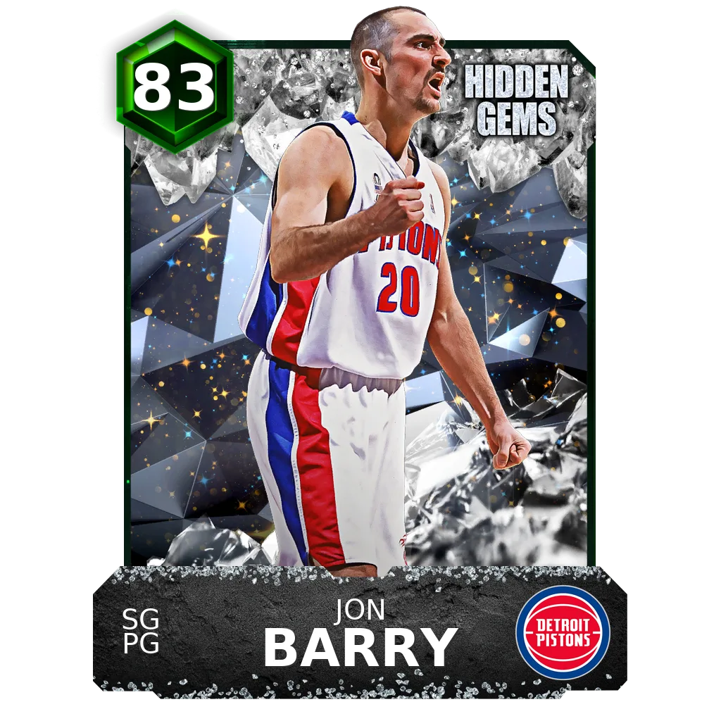 Jon Barry