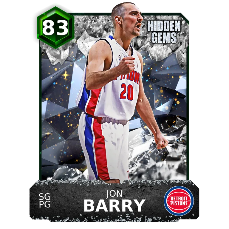 Jon Barry