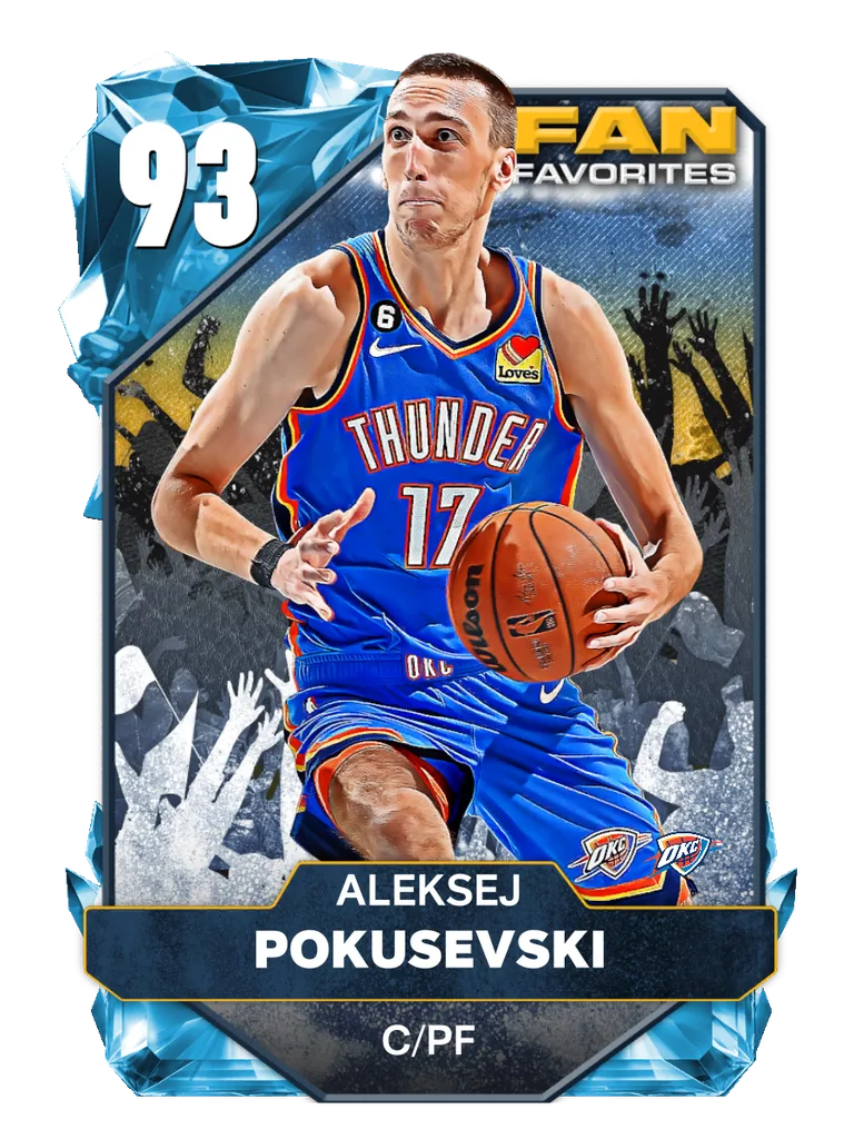 Aleksej Pokusevski