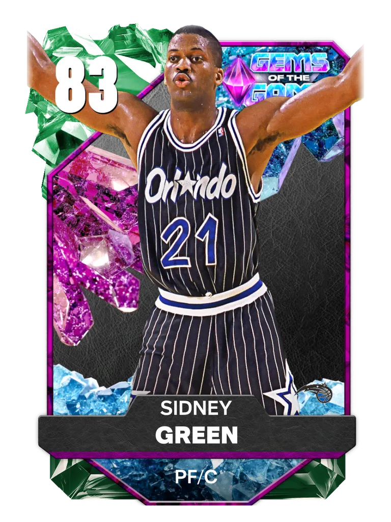 Sidney Green