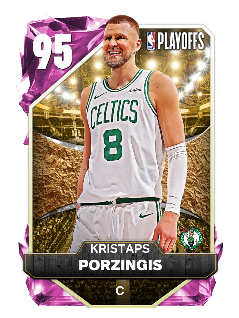 Kristaps Porzingis