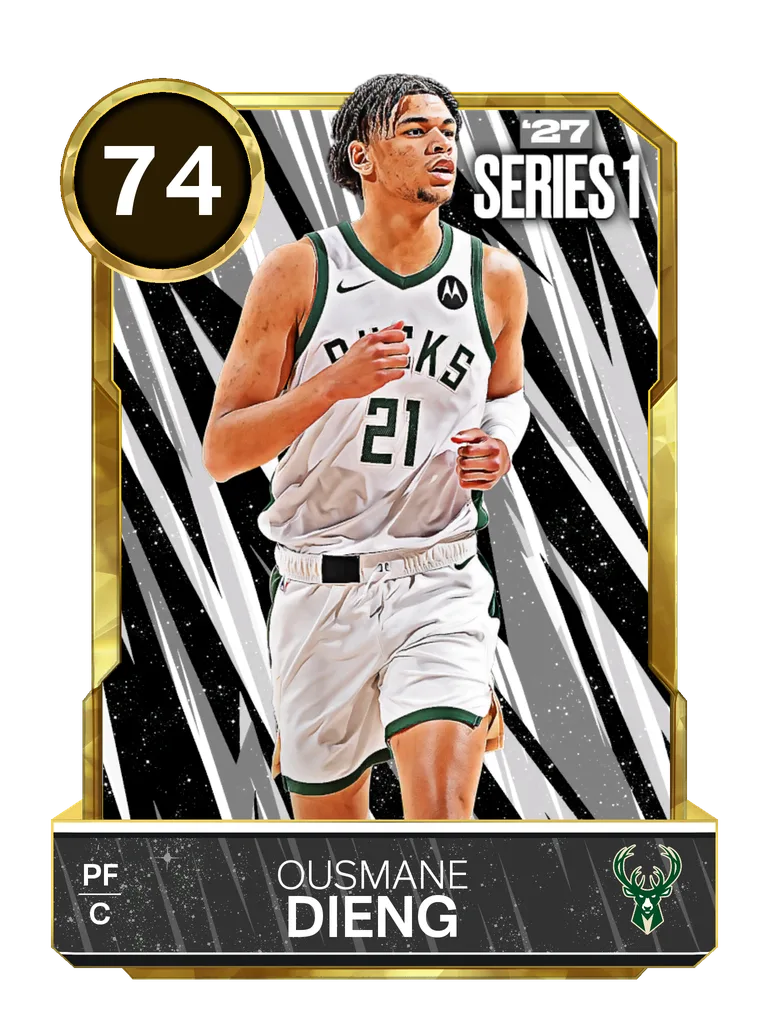 Ousmane Dieng