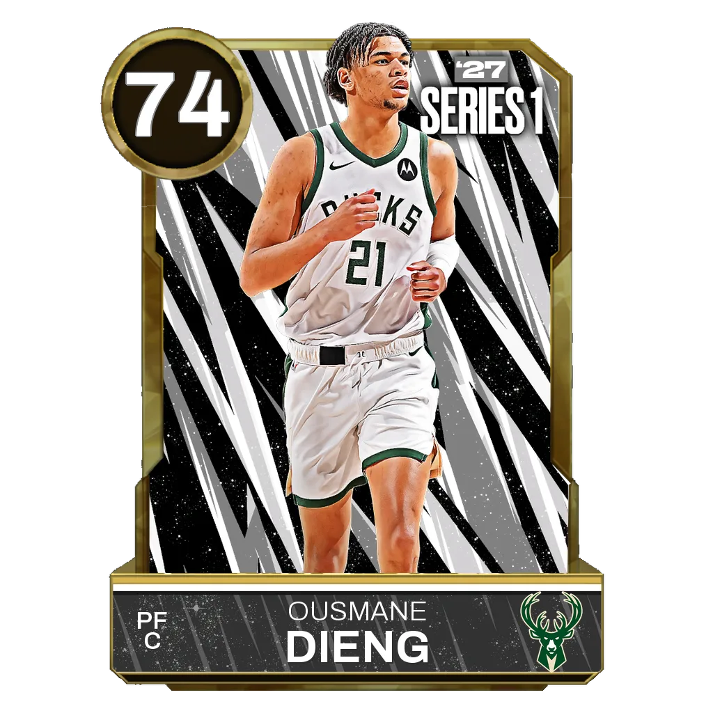 Ousmane Dieng