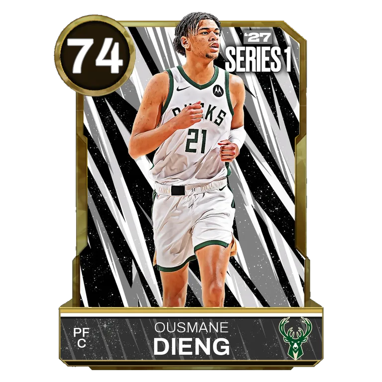 Ousmane Dieng