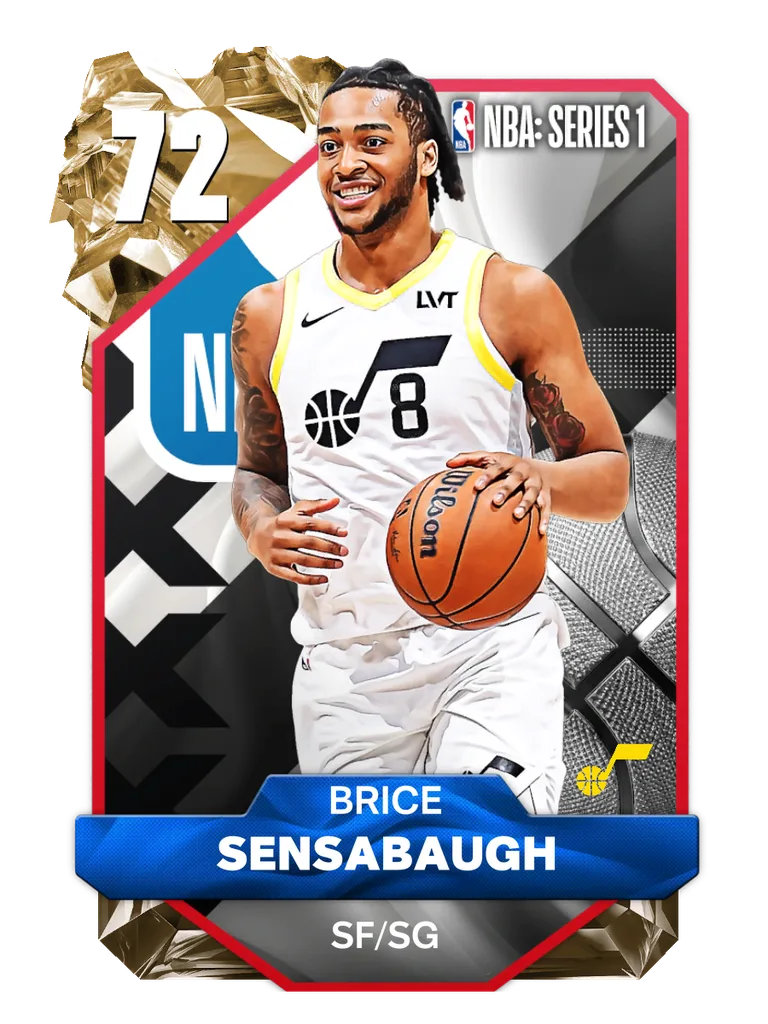 Brice Sensabaugh