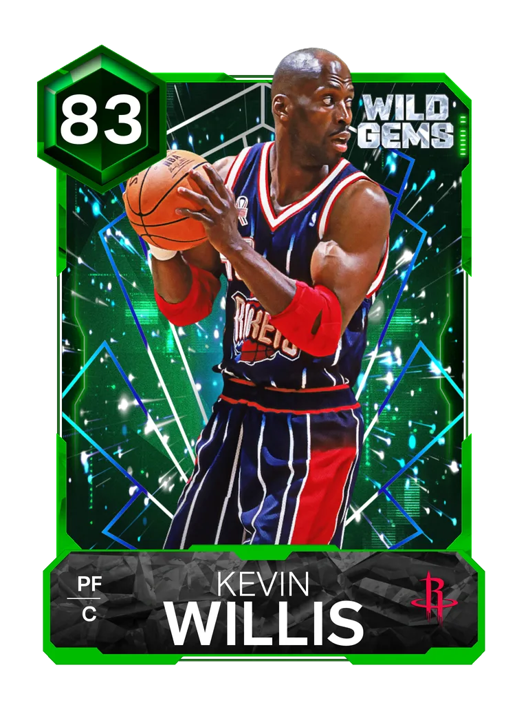 Kevin Willis