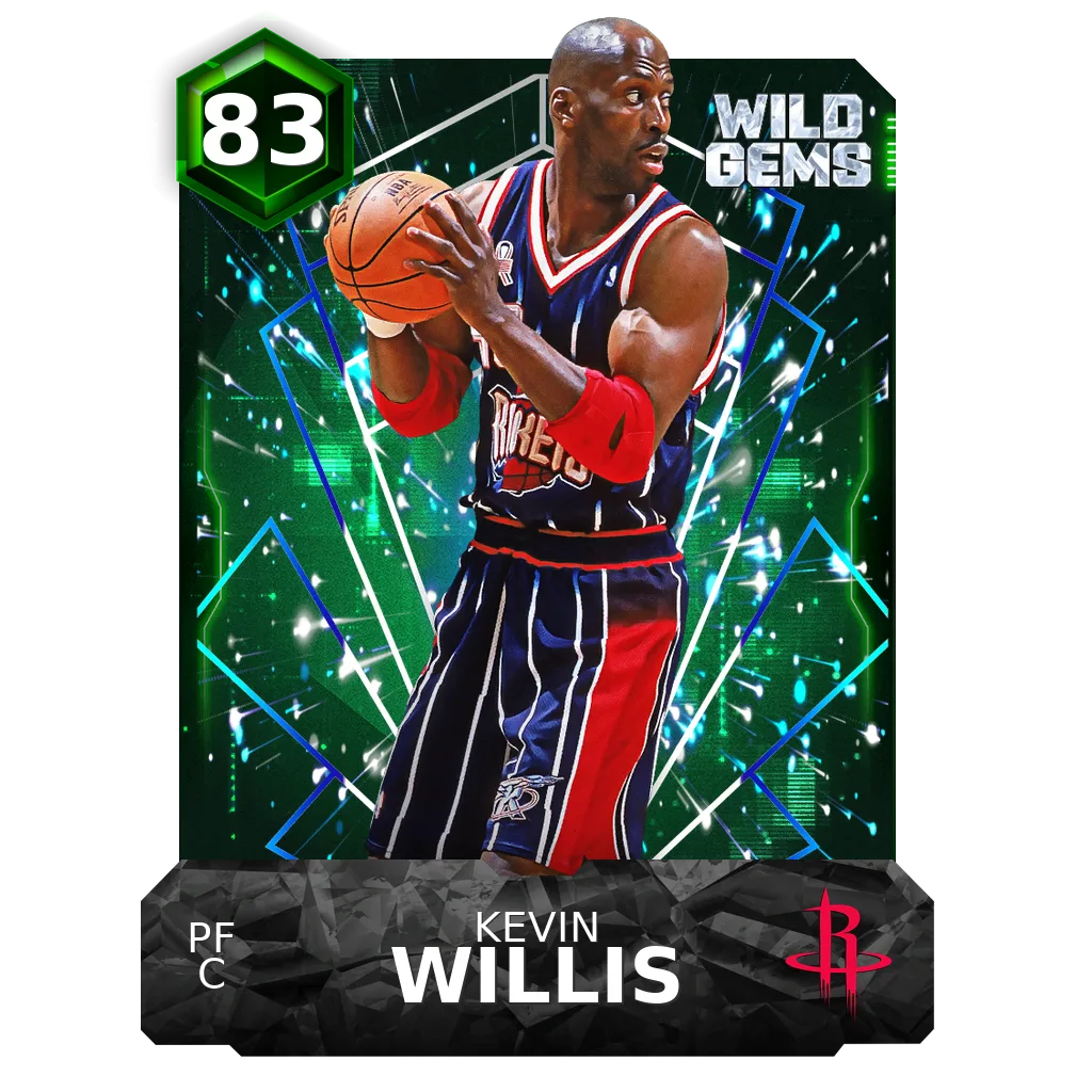 Kevin Willis