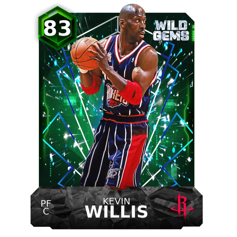 Kevin Willis
