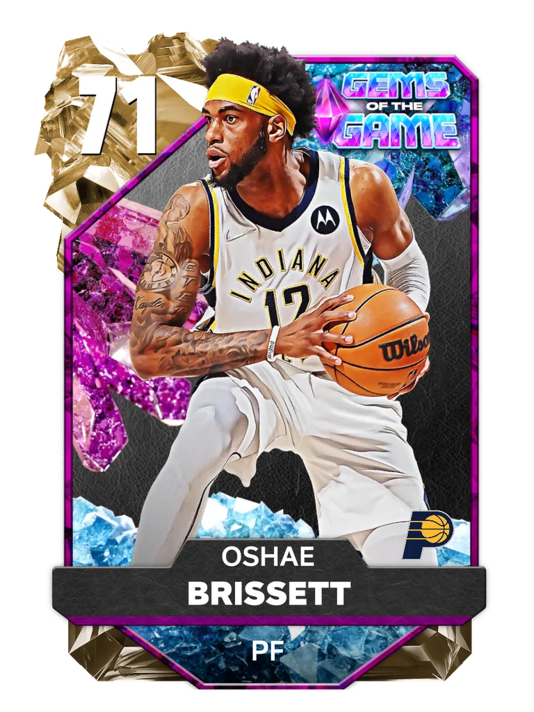 Oshae Brissett
