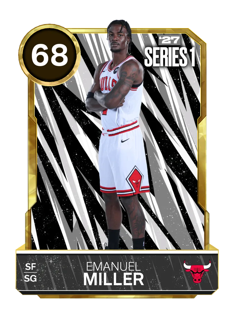 Emanuel Miller
