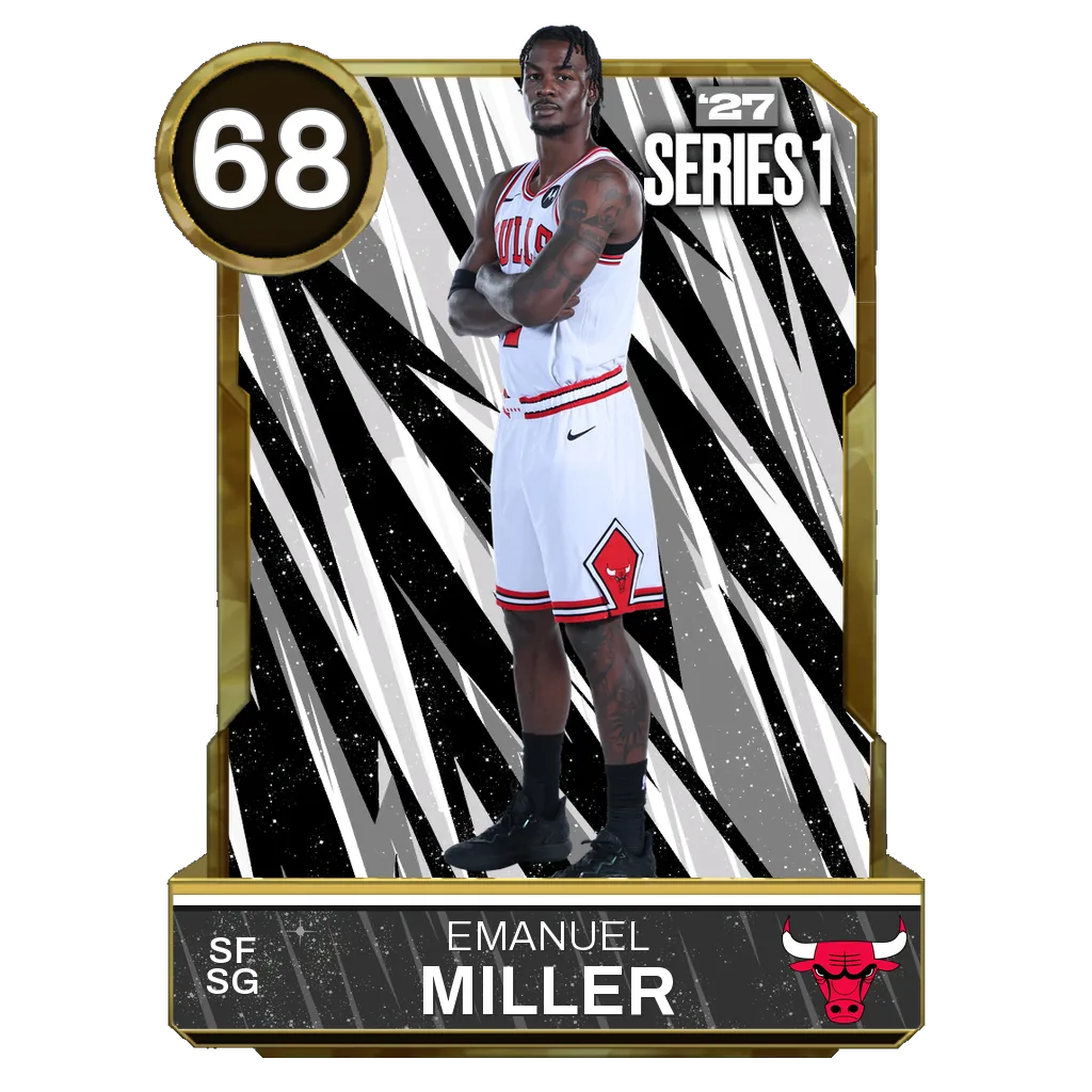 Emanuel Miller
