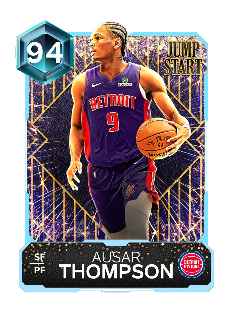 Ausar Thompson