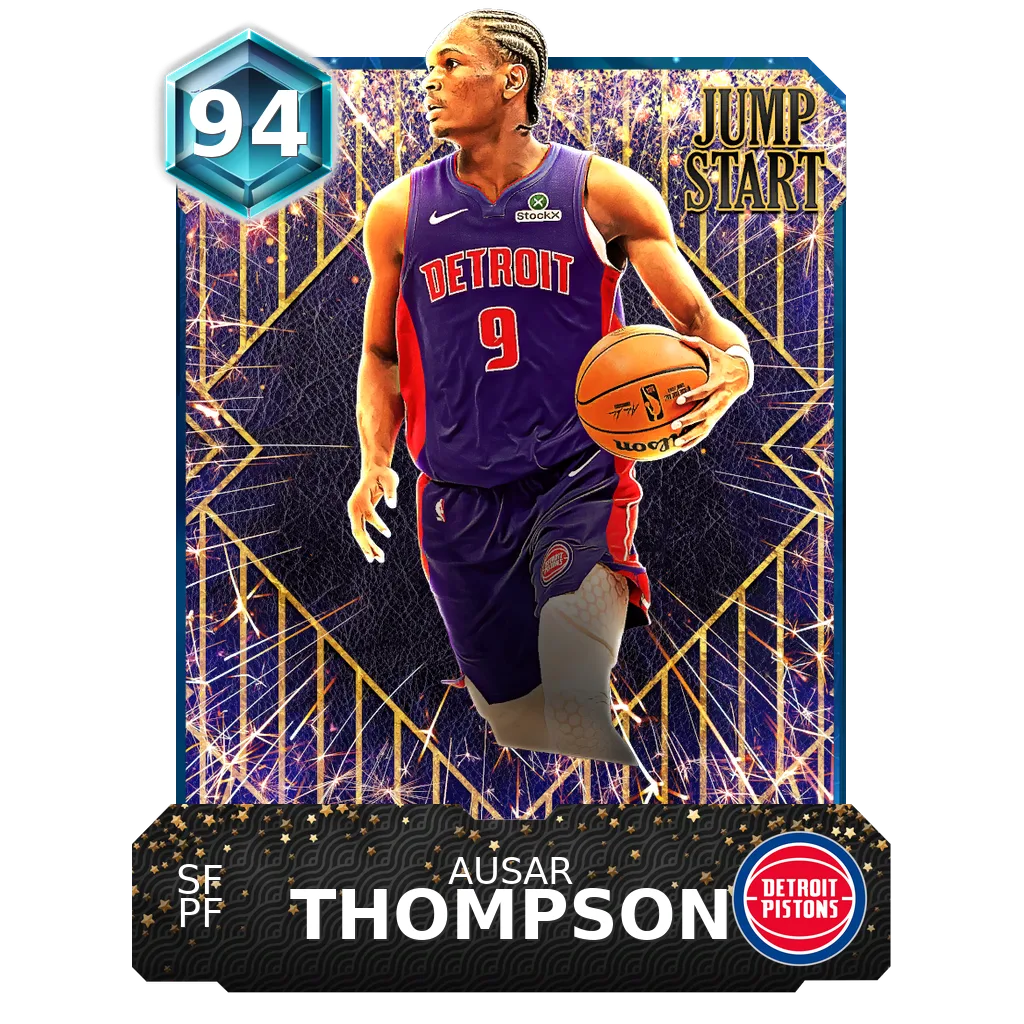 Ausar Thompson