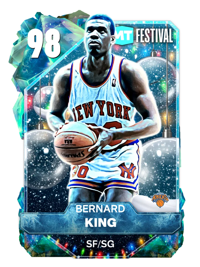 Bernard King
