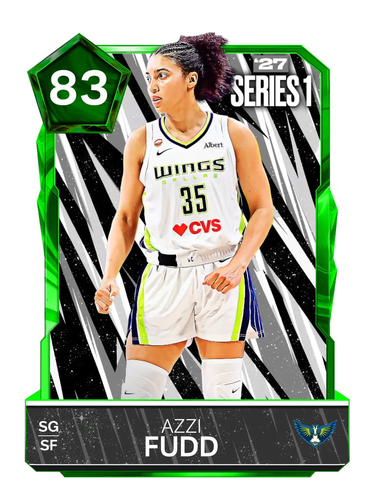 Azzi Fudd