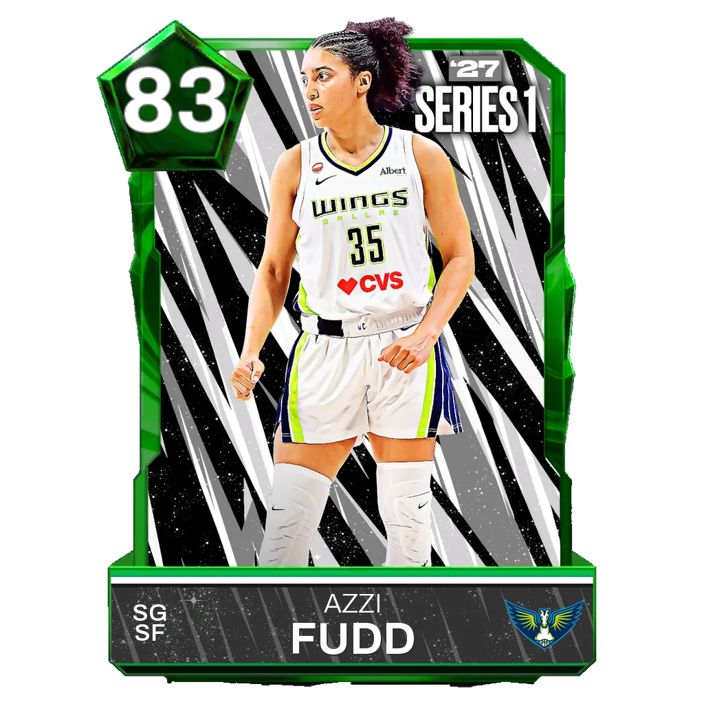 Azzi Fudd