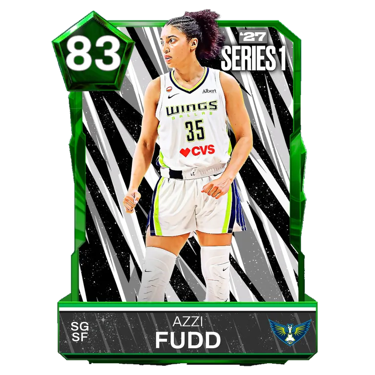 Azzi Fudd
