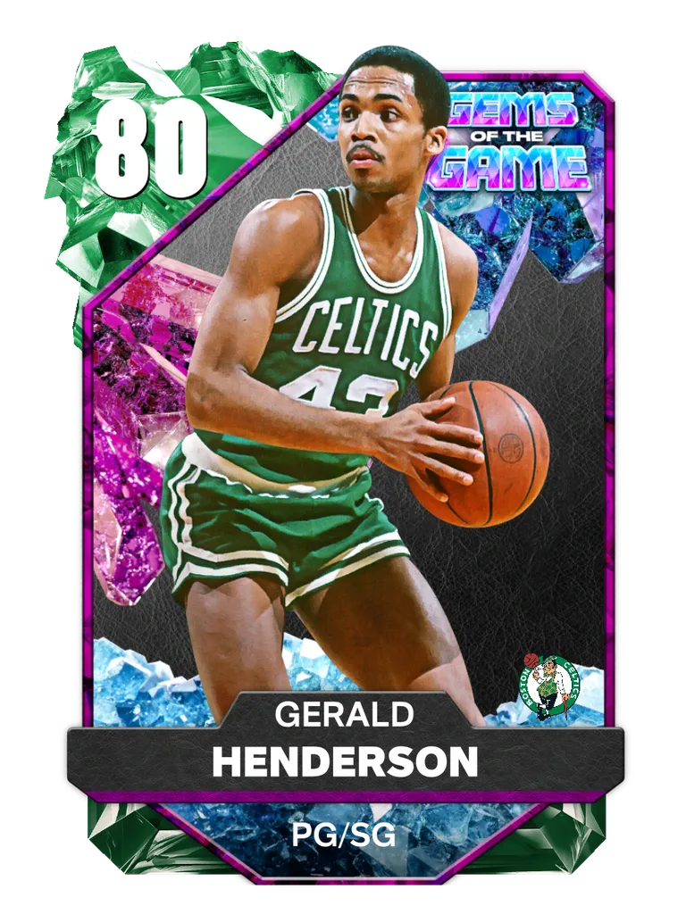 Gerald Henderson