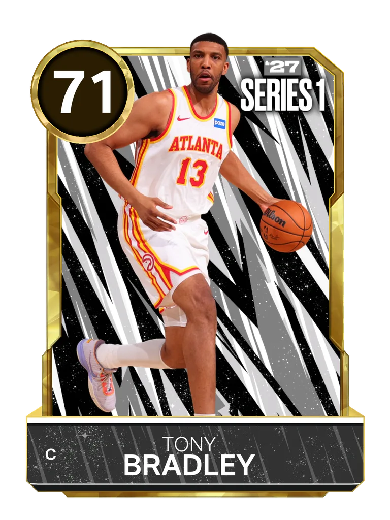 Tony Bradley