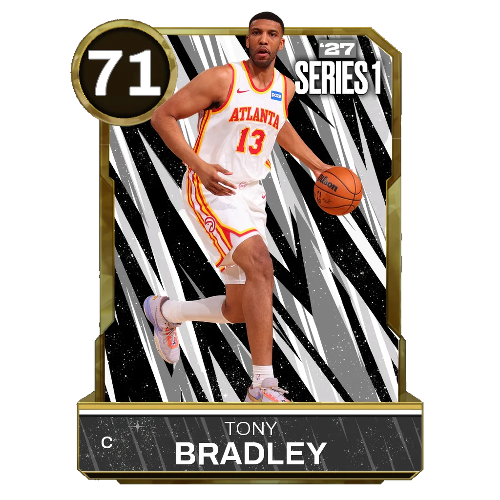Tony Bradley