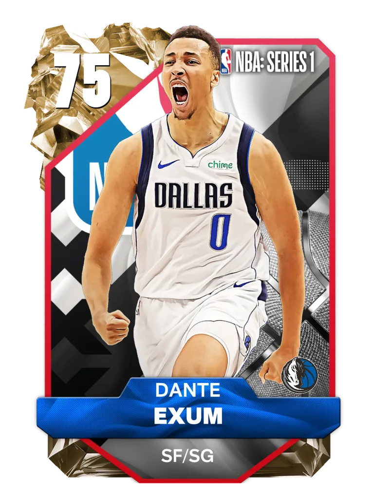 Dante Exum