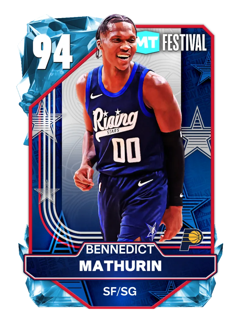 Bennedict Mathurin