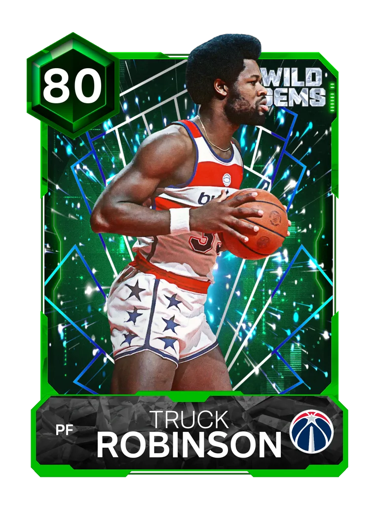 Truck Robinson