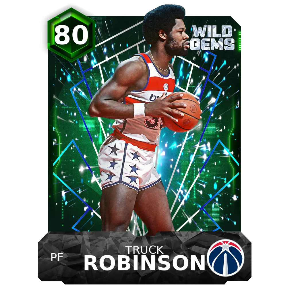 Truck Robinson