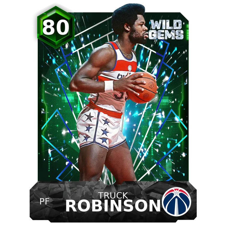 Truck Robinson